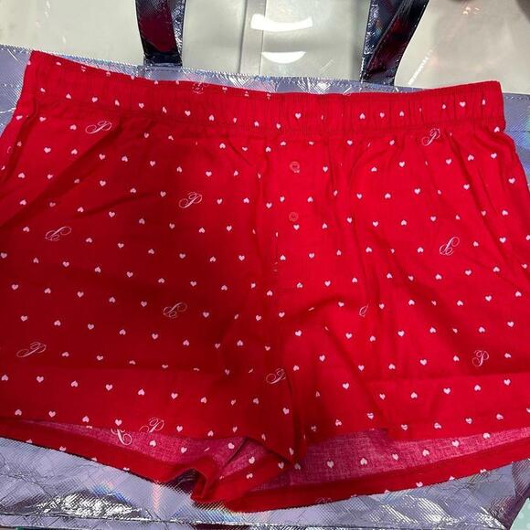 Victoria’s Secret Pink Boxy Pajama Shorts - Picture 4 of 5